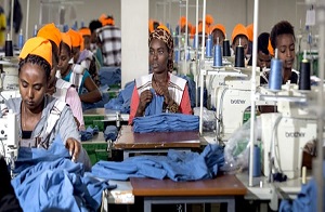 Garments Industrial Setting 1
